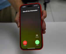 Chamadas de telemarketing