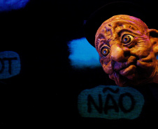 TEATRO GUAÍRA - FESTIVAL TEATRO DE BONECOS