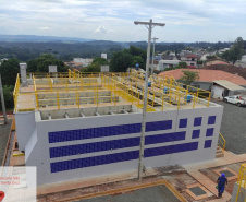Sanepar investe R$ 431 milhões em municípios dos Campos Gerais e Centro-Sul do Paraná