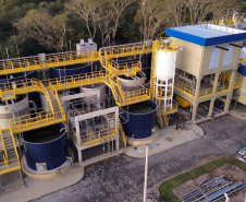 Sanepar investe R$ 431 milhões em municípios dos Campos Gerais e Centro-Sul do Paraná