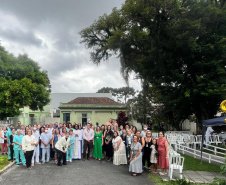 SESA 97 anos do Hospital Oswaldo Cruz