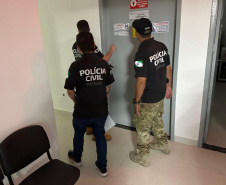 PCPR recupera máquina de Raio-X desviada de hospital em Matinhos
