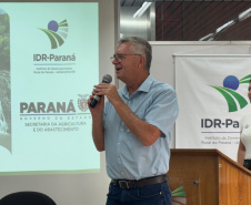 IDR OFICIALIZA TERMO COOPERAÇÃO SANEPAR