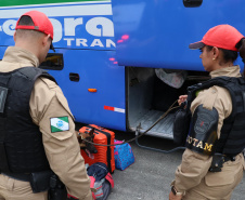 SESP FORÇA DE SEGURANÇA OPERAÇÃO RODOVIAS