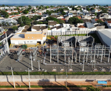 Copel entrega cinco novas subestações de grande porte no Paraná