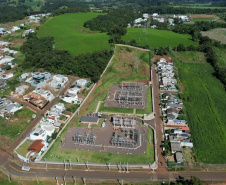 Copel entrega cinco novas subestações de grande porte no Paraná