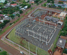 Copel entrega cinco novas subestações de grande porte no Paraná