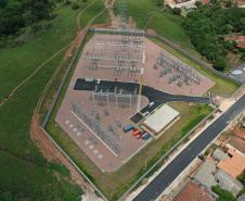 Copel entrega cinco novas subestações de grande porte no Paraná