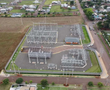 Copel entrega cinco novas subestações de grande porte no Paraná