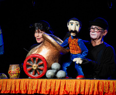 24º Festival Espetacular de Teatro de Bonecos promovido pelo Teatro Guaira está com ingressos à venda para o público