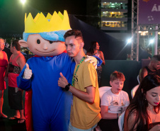 AÇÃO PEQUENO PRINCIPE LITORAL