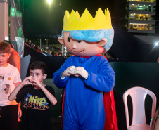 AÇÃO PEQUENO PRINCIPE LITORAL