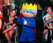 AÇÃO PEQUENO PRINCIPE LITORAL