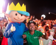 AÇÃO PEQUENO PRINCIPE LITORAL