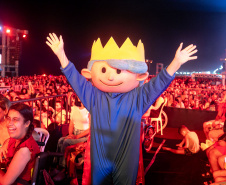 AÇÃO PEQUENO PRINCIPE LITORAL