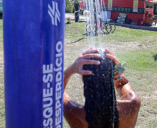 AÇÕES SANEPAR LITORAL