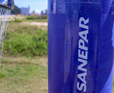 AÇÕES SANEPAR LITORAL