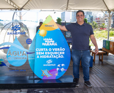 AÇÕES SANEPAR LITORAL