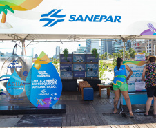 AÇÕES SANEPAR LITORAL