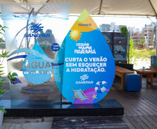 AÇÕES SANEPAR LITORAL