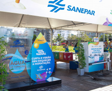 AÇÕES SANEPAR LITORAL