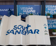 AÇÕES SANEPAR LITORAL