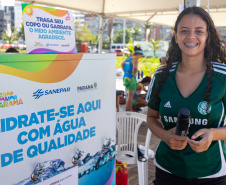 AÇÕES SANEPAR LITORAL