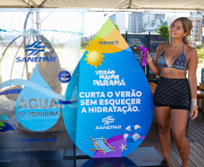 AÇÕES SANEPAR LITORAL