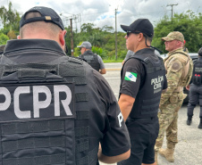 SESP FORÇA DE SEGURANÇA OPERAÇÃO RODOVIAS