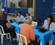 SANEPAR FAMÍLIAS ADERIRAM ÁGUA SOLIDÁRIA