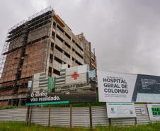 Com hospital, PAM, AME e carros, Governo investe R$ 54,8 milhões na saúde da RMC