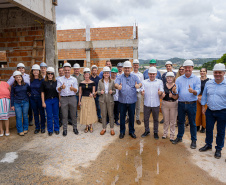 Com hospital, PAM, AME e carros, Governo investe R$ 54,8 milhões na saúde da RMC