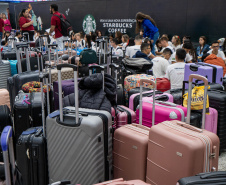 GANHANDO O MUNDO AEROPORTO