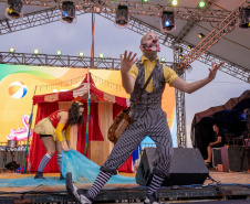 CIRCO NA PRAIA