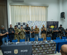 Polícias do Paraná resgatam bebê desaparecida e prendem suspeita em menos de 30 horas