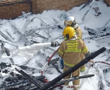 Com incêndios em alta, bombeiros registraram aumento de 10% no total de ocorrências em 2024