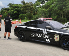 SESP FORÇA DE SEGURANÇA OPERAÇÃO RODOVIAS