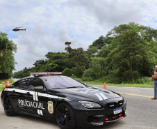 SESP FORÇA DE SEGURANÇA OPERAÇÃO RODOVIAS