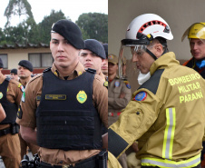 Concurso PM Bombeiros