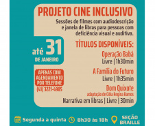 Agenda Cultural