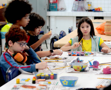 Centro Juvenil de Artes Plásticas anuncia data de inscrições para oficinas gratuitas do primeiro semestre