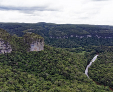  Ilha do Mel, Baitaca, Vale do Codó e Campinhos: visitas aos parques estaduais administrados pelo IAT cresceram quase 10% em 2024.