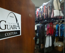 TEATRO GUAÍRA FIGURINOS HISTÓRICOS