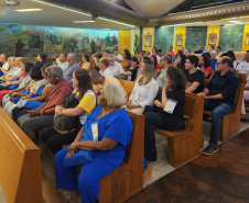 Mais de 30 ações impulsionaram o Turismo Religioso do Paraná em 2024