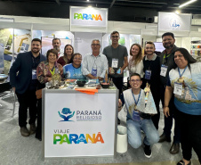 Mais de 30 ações impulsionaram o Turismo Religioso do Paraná em 2024