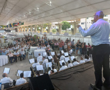 Mais de 30 ações impulsionaram o Turismo Religioso do Paraná em 2024