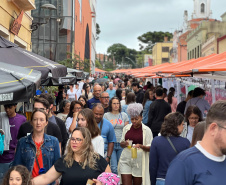 Duas feiras paranaenses estão entre as melhores do Brasil, elenca portal de viagens Tripadvisor
