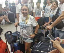 Com mais de 14 mil turistas até o momento, temporada de navios de cruzeiro em Paranaguá traz positividade aos negócios