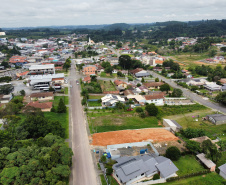 -Escola, estradas e pavimentações: Estado tem mais de R$ 29,5 milhões em obras em execução em Piên