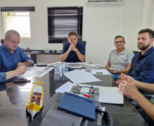 Reunião Drenagem Litoral